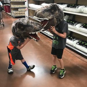 Meet your Posher, Heather